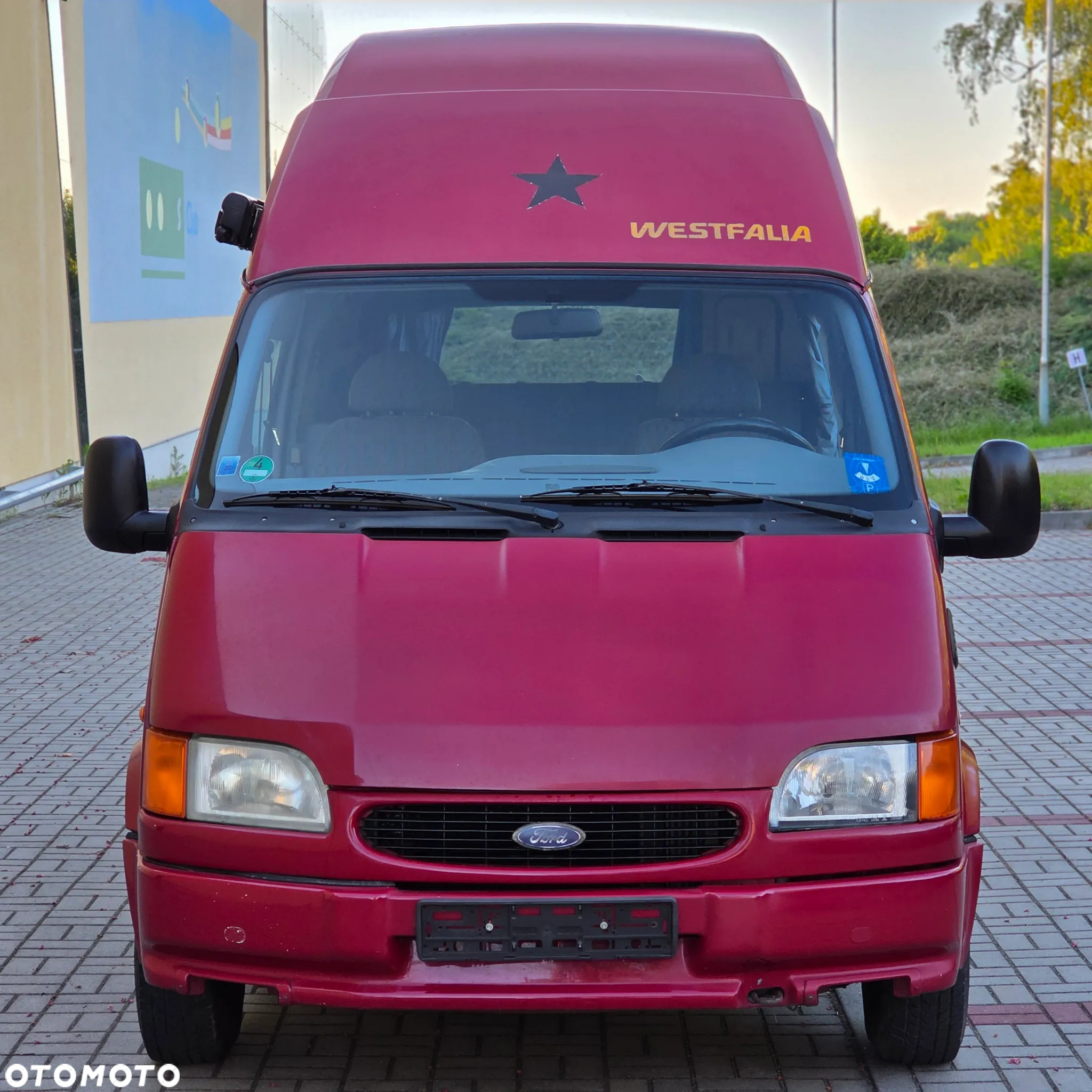 Ford Transit Westfalia Nugget - 2