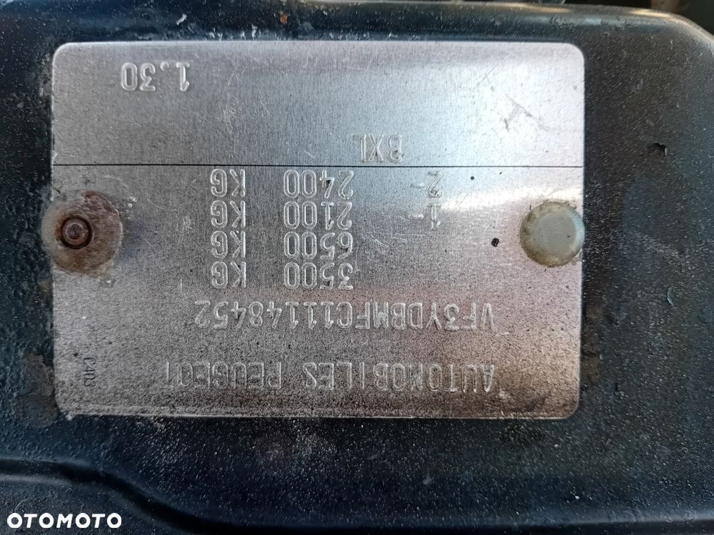 Peugeot Boxer Brygadówka - 28