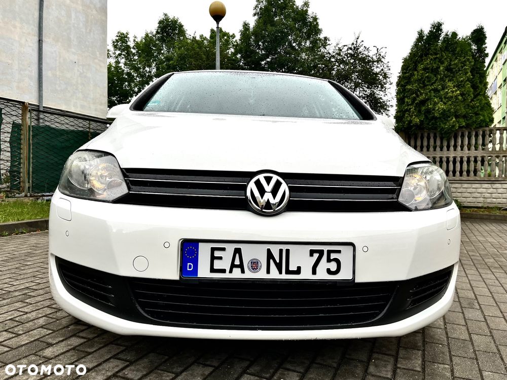 Volkswagen Golf Plus 1.6 Comfortline - 2