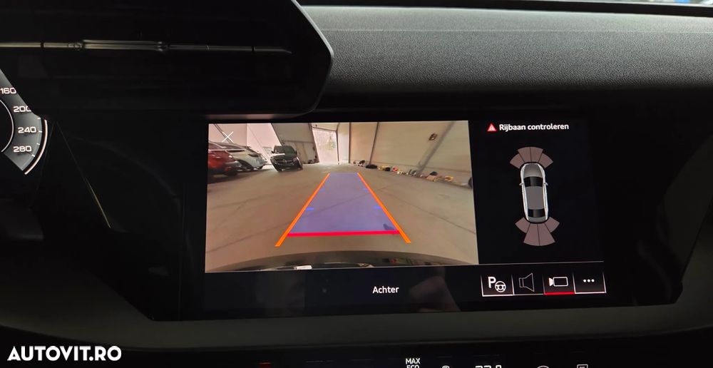 Audi A3 1.5 TFSI cylinder on demand Str sport - 2