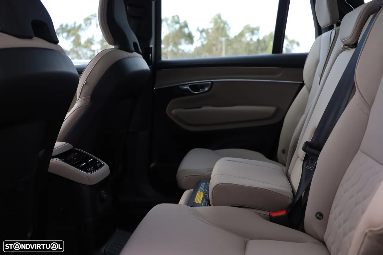 Volvo XC 90 2.0 T8 PHEV Plus Bright AWD - 16