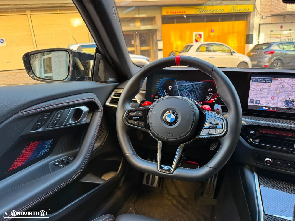 BMW M2 Auto - 9