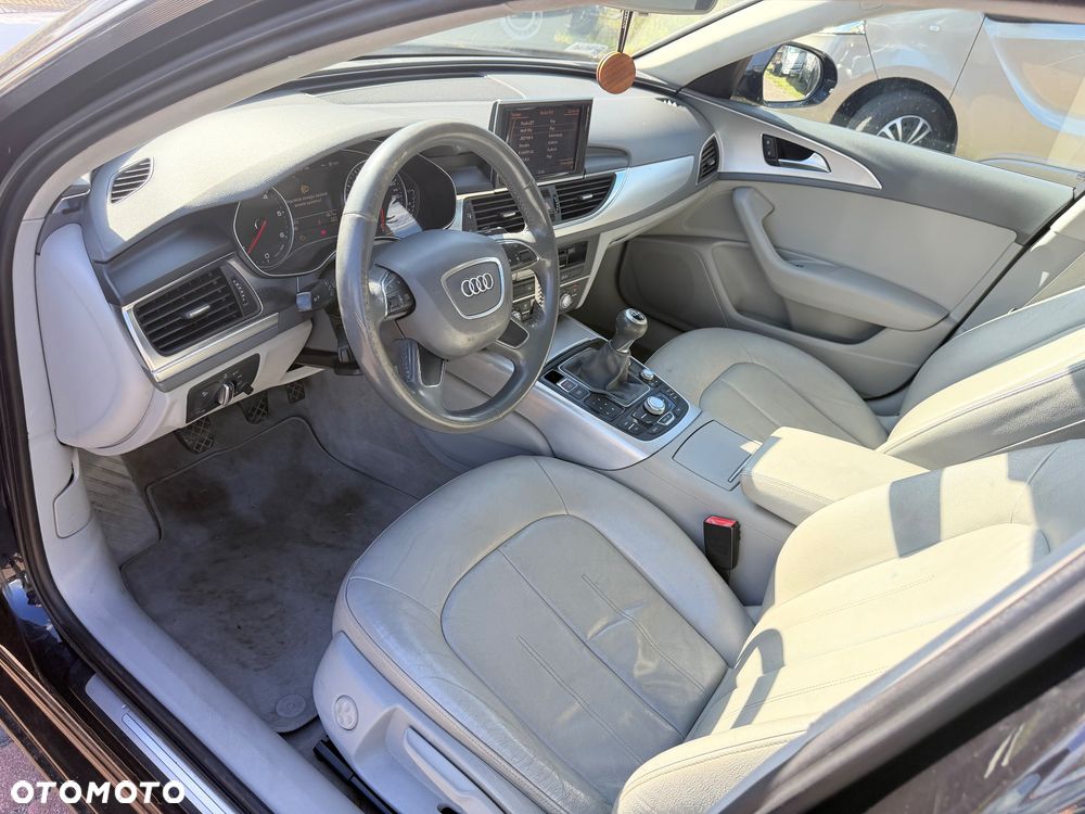 Audi A6 Limousine 2.0 TDI DPF - 9