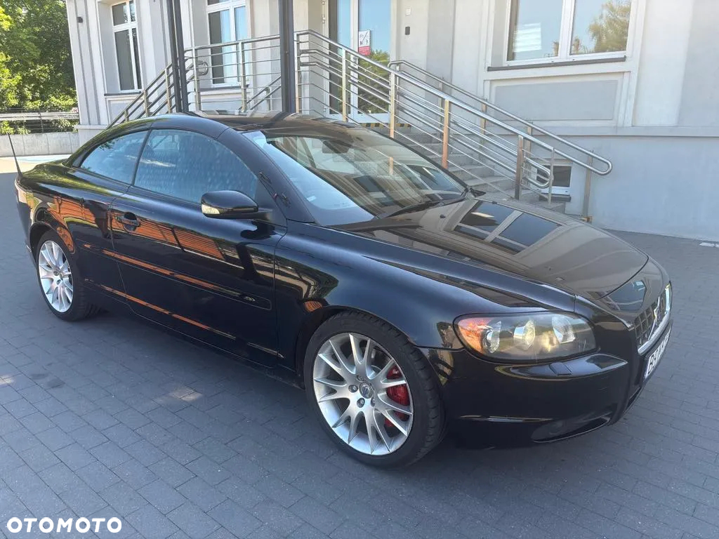 Volvo C70 D5 Summum - 6