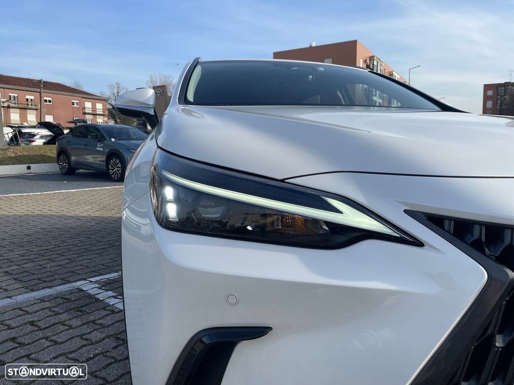 Lexus NX 450h+ - 16
