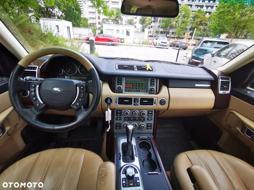 Land Rover Range Rover 3.6TD V8 Vogue - 11
