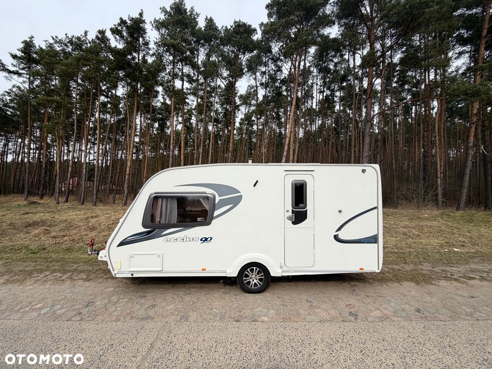 SWIFT Sterling Eccles Topaz - 3