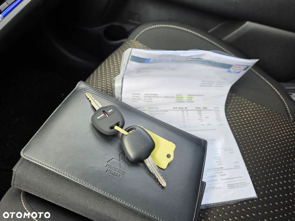 Mitsubishi ASX 1.6 2WD Invite - 19