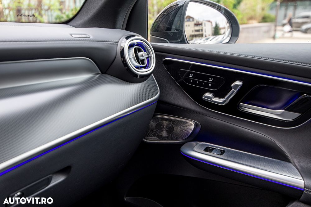 Mercedes-Benz GLC 300 d 4MATIC MHEV - 26