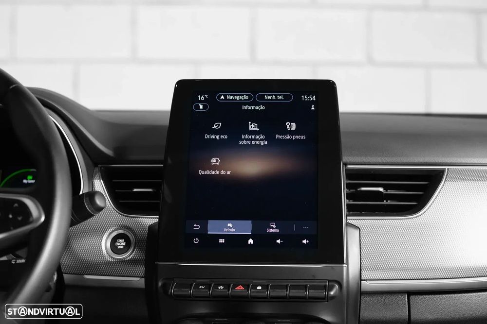 Renault Arkana 1.6 E-Tech Full Hybrid Techno - 21
