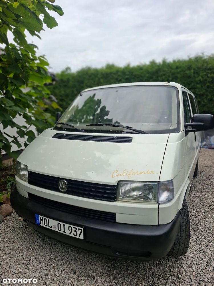 Volkswagen Transporter - 7