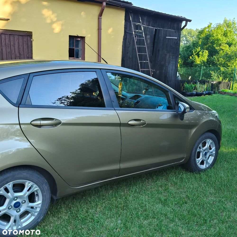 Ford Fiesta 1.5 TDCi Gold X - 5