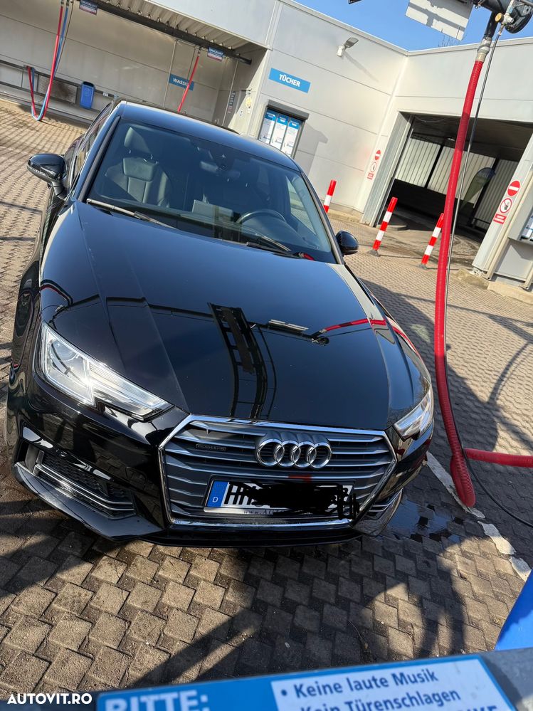 Audi A4 2.0 TDI quattro S tronic Sport - 7