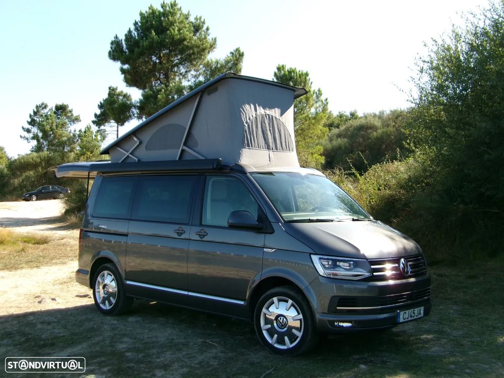 VW California Ocean OCEAN Grey - 7