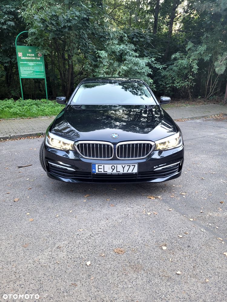 BMW Seria 5 520i - 2
