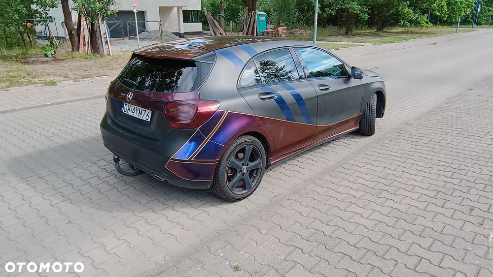 Mercedes-Benz Klasa A 180 d 7G-DCT Style - 9