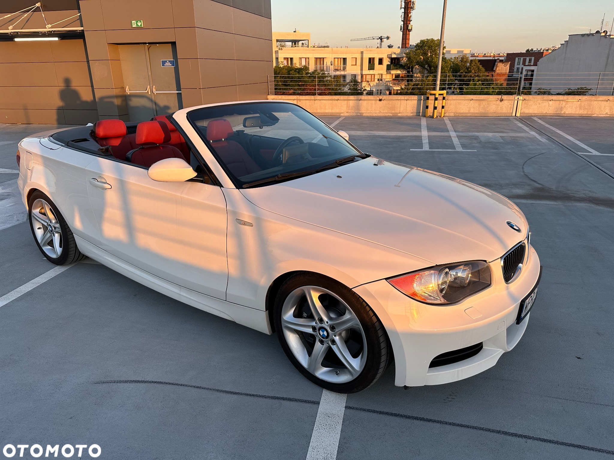 BMW Seria 1 135i Cabrio Limited Edition Lifestyle mit M Sportpaket - 17