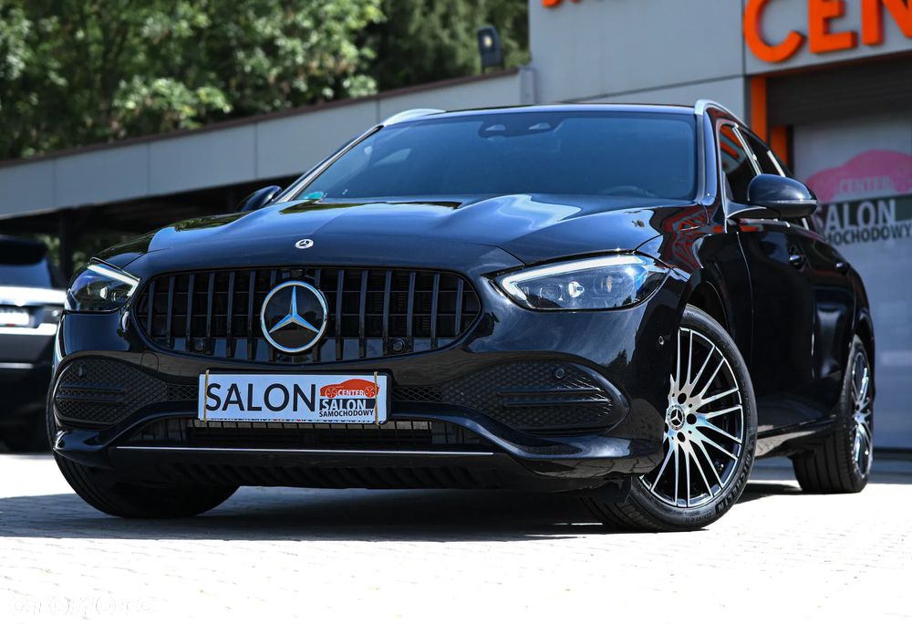Mercedes-Benz Klasa C 220 d 9G-TRONIC Avantgarde - 41