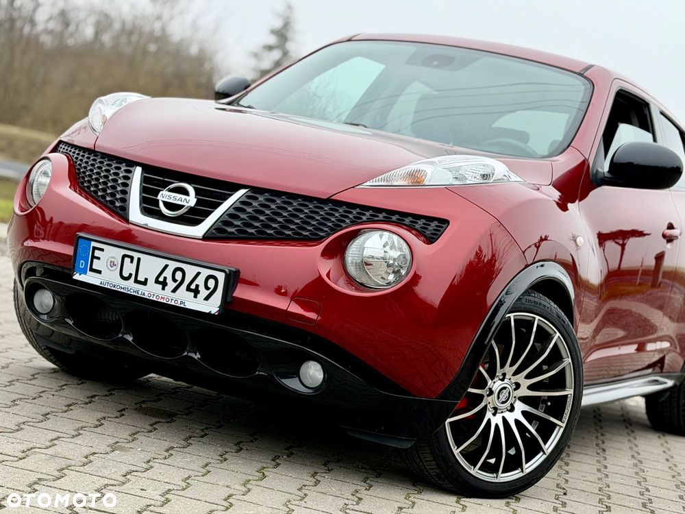 Nissan Juke 1.6 T Tekna - 29