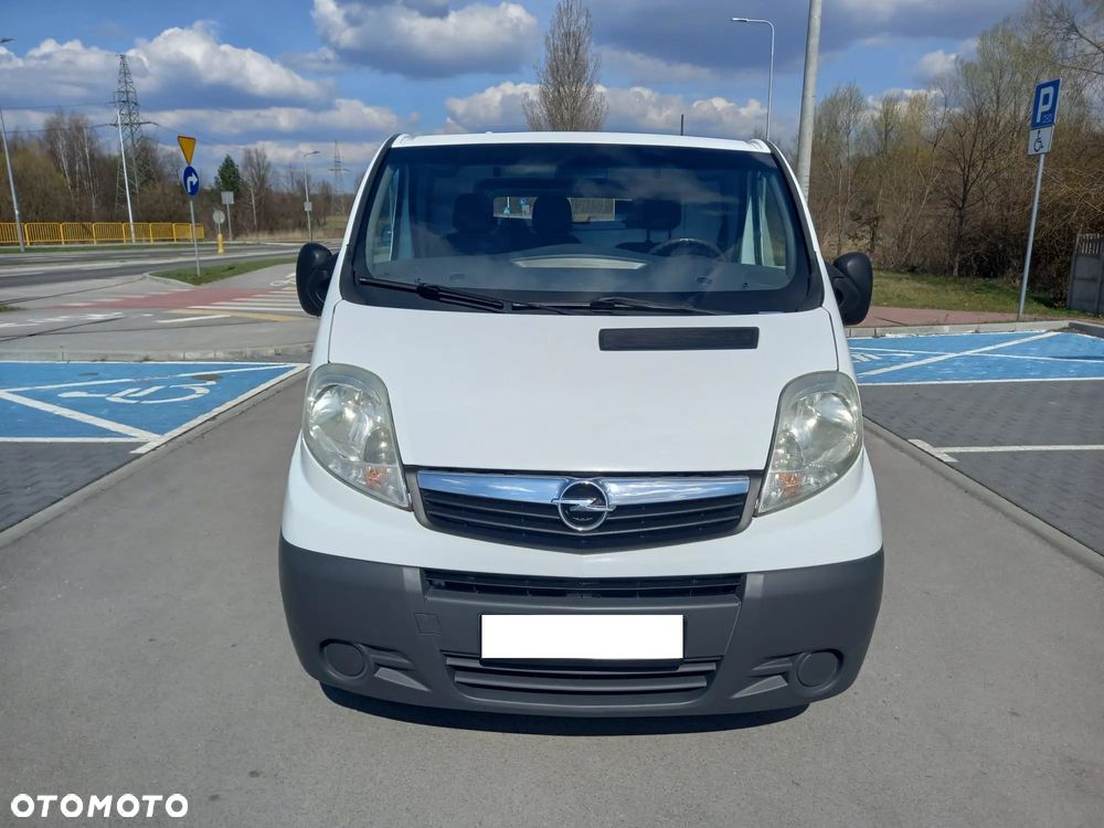 Opel VIVARO - 2