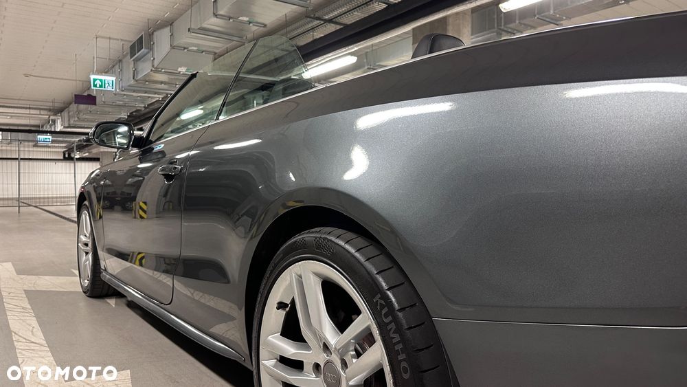 Audi A5 Cabrio - 17