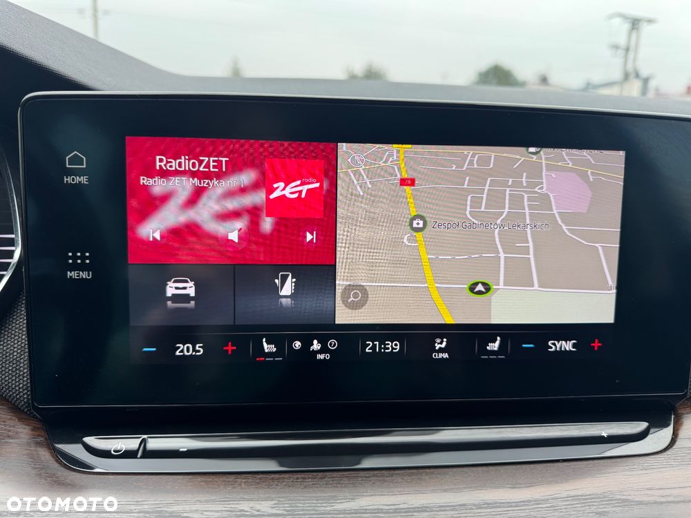 Skoda Octavia 2.0 TDI 4x4 Scout DSG - 22