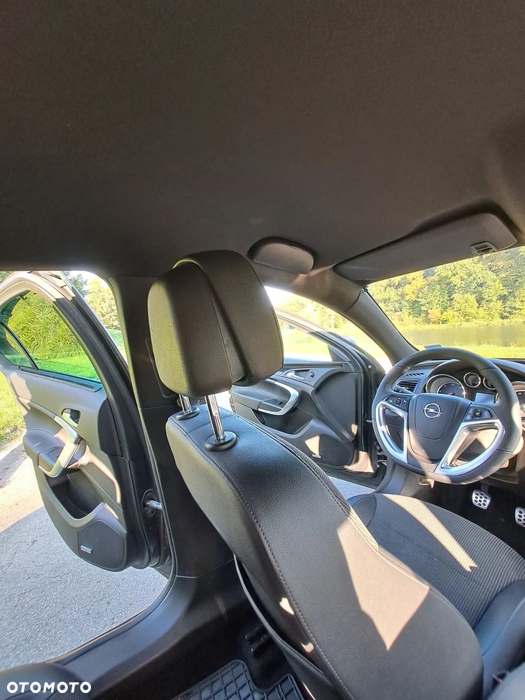 Opel Insignia 2.0 CDTI Cosmo - 20