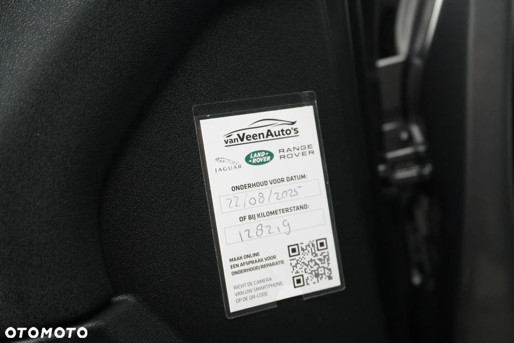 Land Rover Range Rover Evoque TD4 Black-Edition - 10