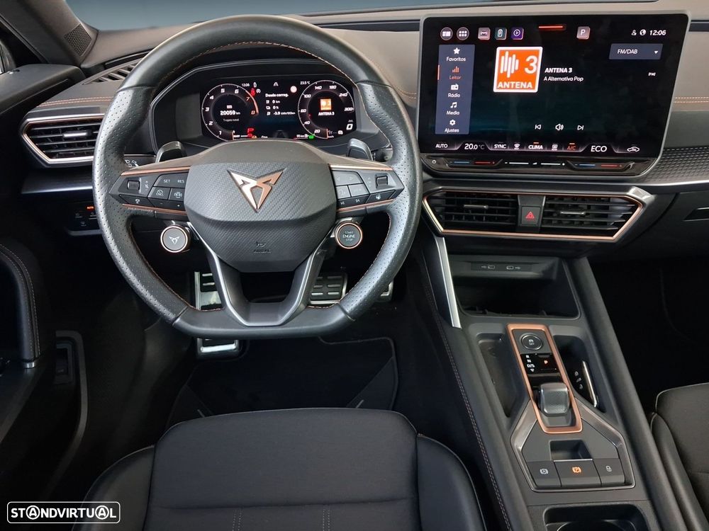 Cupra Formentor 1.5 e-Hybrid DSG - 4