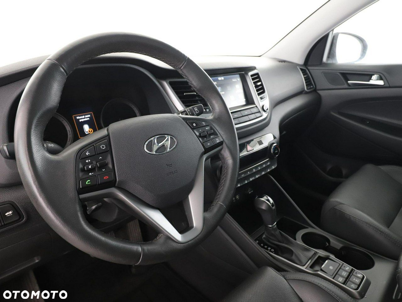 Hyundai Tucson 1.6 GDi 4WD Premium - 14