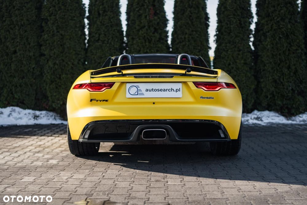 Jaguar F-Type 2.0 Turbo First Edition - 9