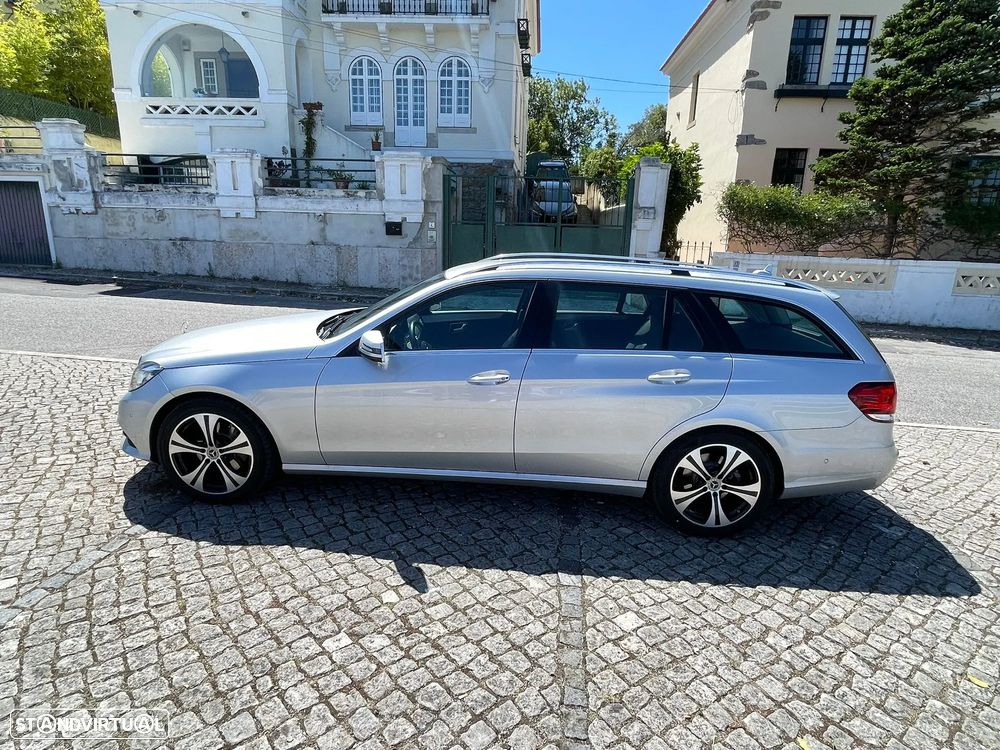 Mercedes-Benz E 300 Bluetec Hybrid Elegance - 3