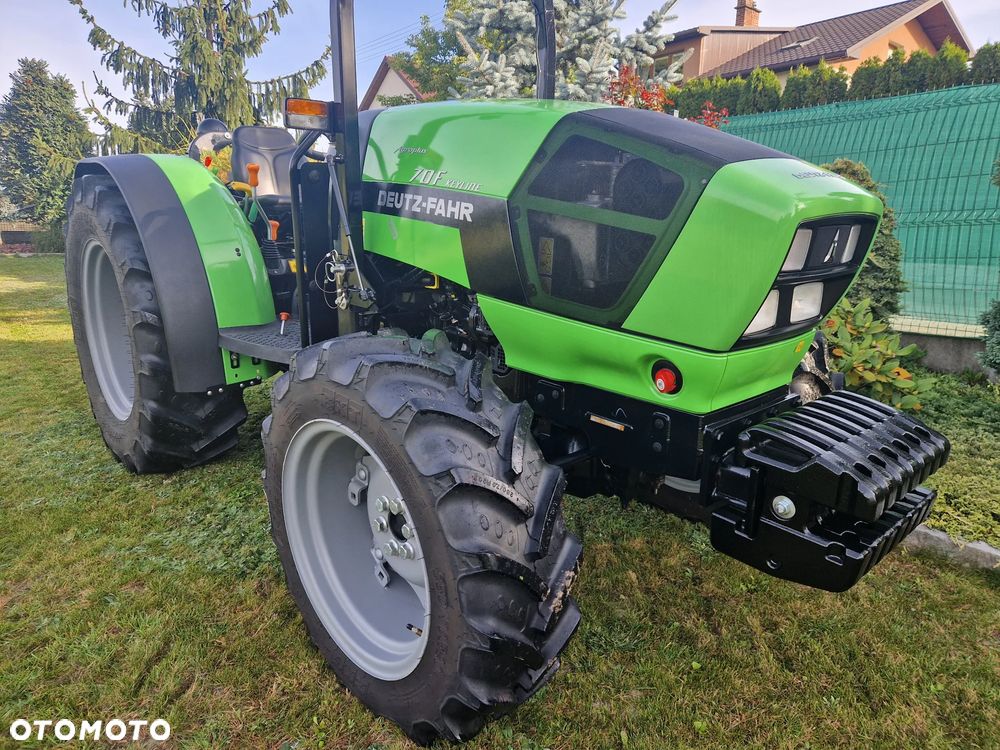 Deutz-Fahr AGROPLUS 70F KEYLINE - 1