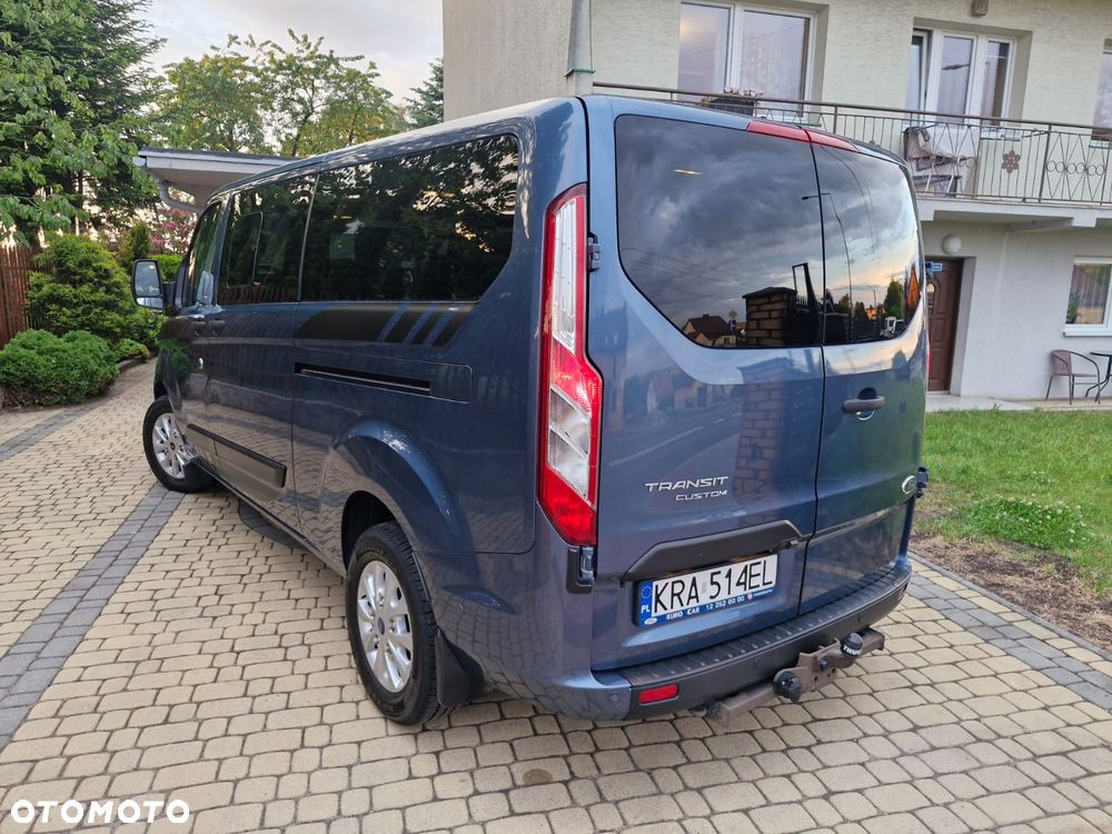 Ford Transit Custom Kombi-Van 340 L2H1 Trend - 6
