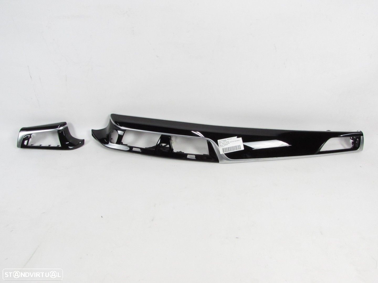 Conjunto Frisos C/ Luz Seminovo/ Original BMW 5 (G30, F90)/BMW 5 Touring (G31) 5... - 1