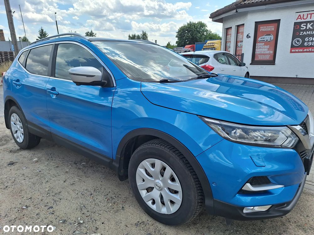 Nissan Qashqai - 9