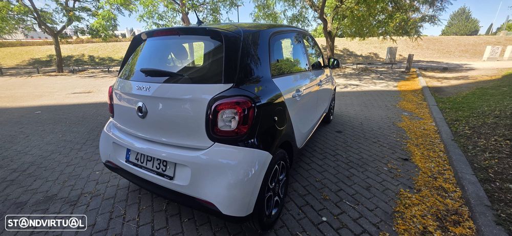 Smart ForFour 1.0 Passion 71 - 8