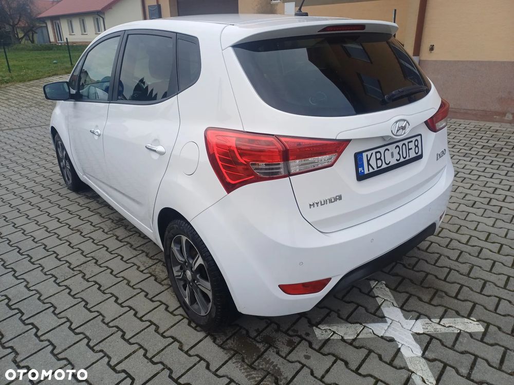 Hyundai ix20 1.4 Classic - 10