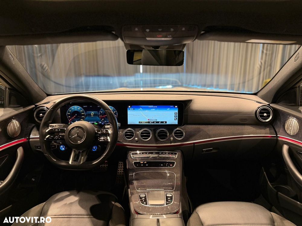 Mercedes-Benz E - 23