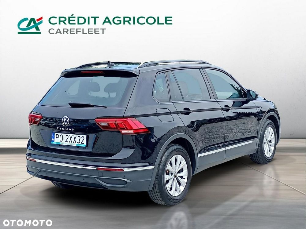 Volkswagen Tiguan 1.5 TSI EVO Life DSG - 6