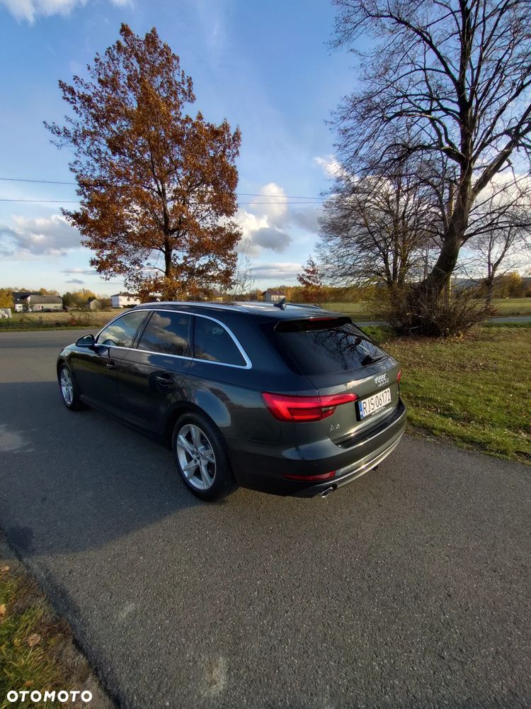 Audi A4 Avant 2.0 TDI Sport S tronic - 7