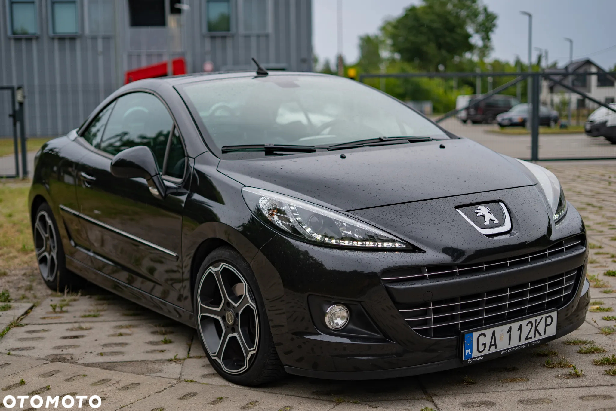 Peugeot 207 CC 120 VTi Sport - 18