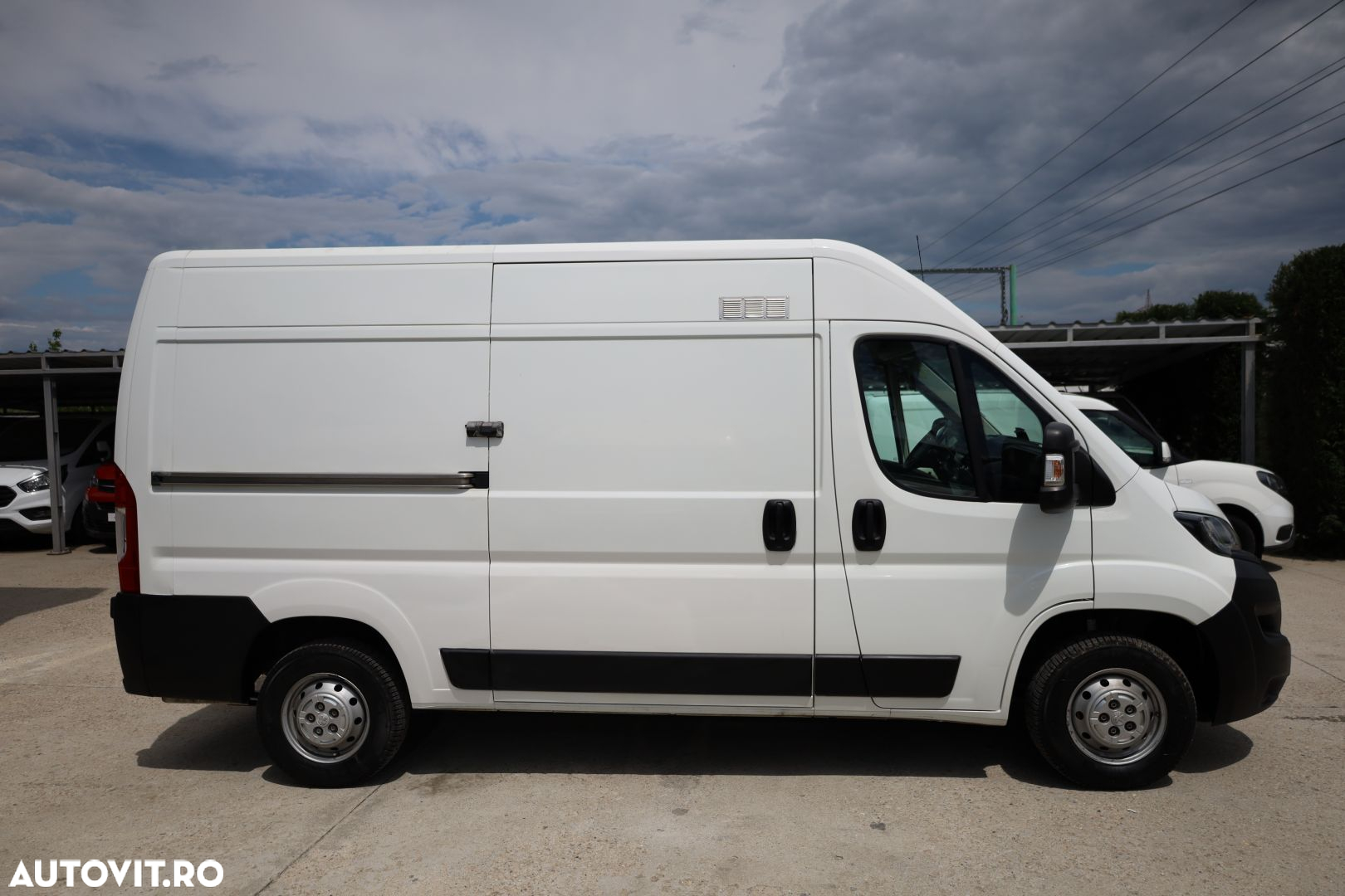Peugeot Boxer - 8