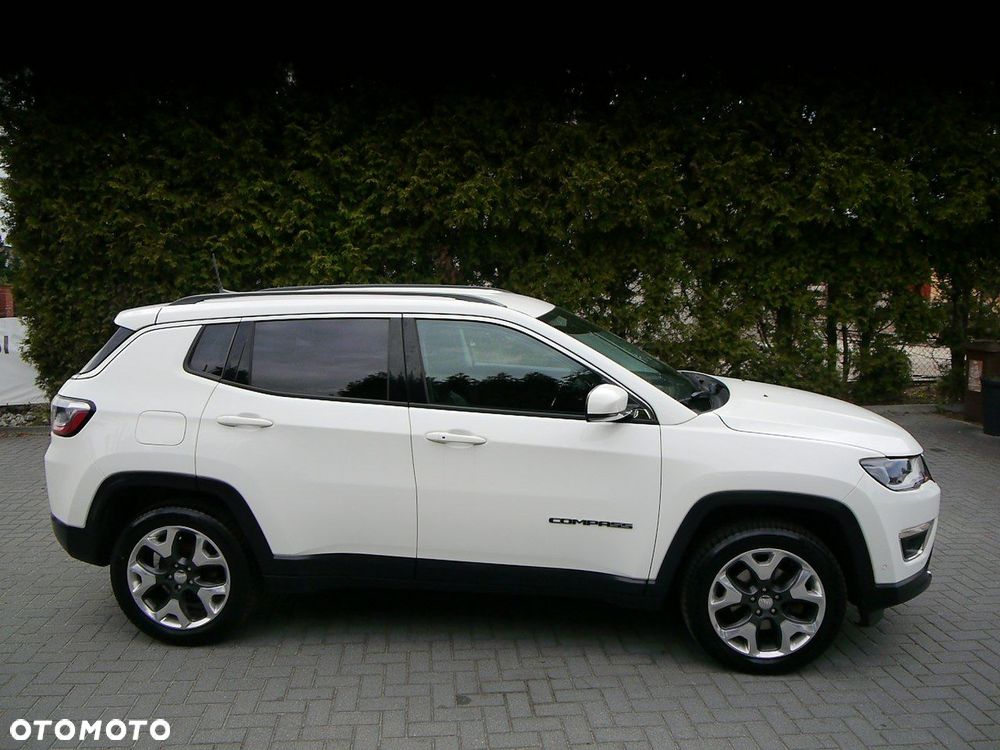Jeep Compass 2.0 MultiJet Active Drive Automatik Limited - 11