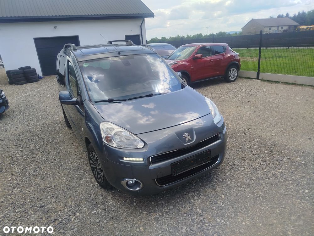 Peugeot Partner 1.6 Outdoor - 6
