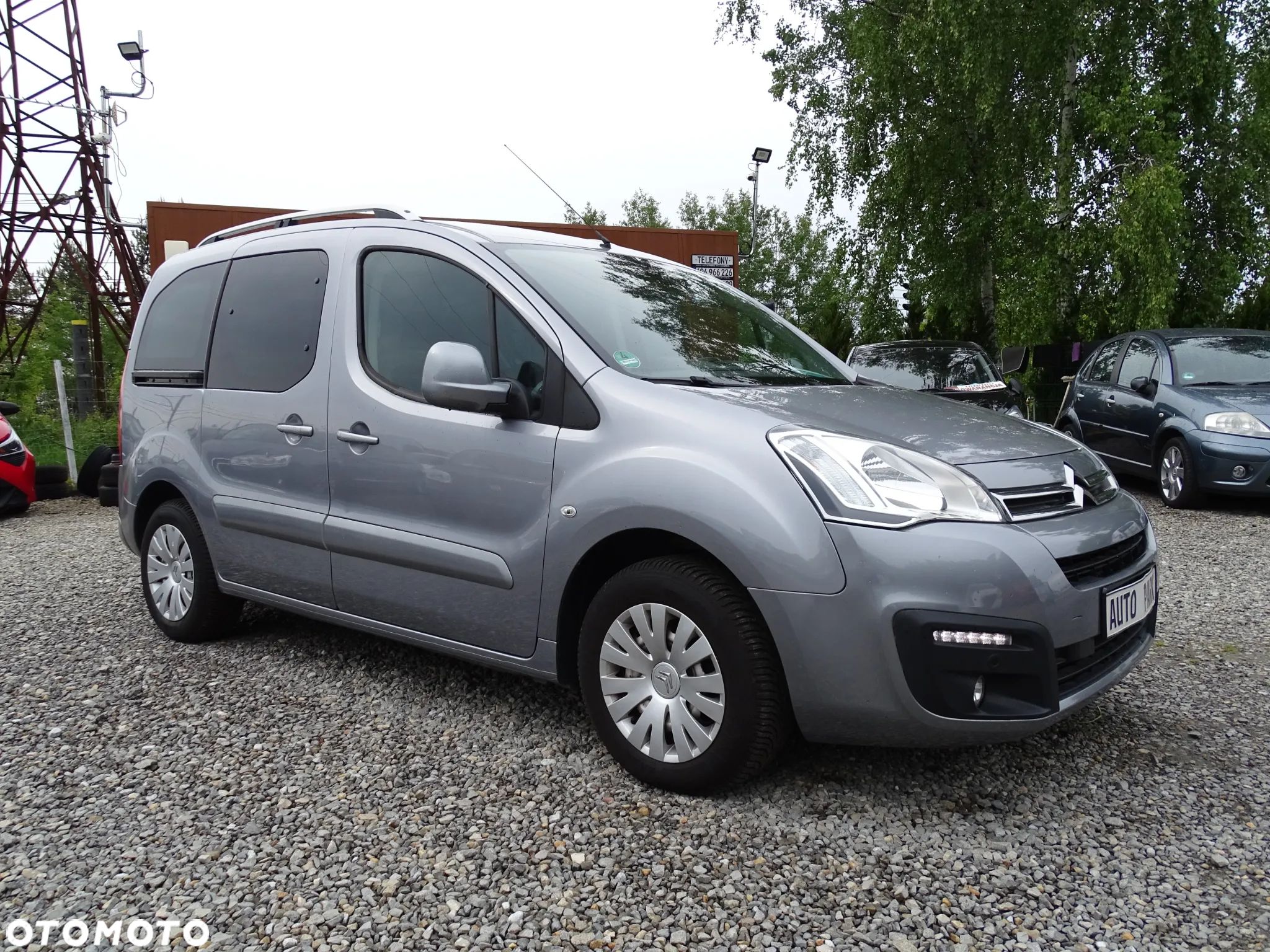 Citroën Berlingo Multispace BlueHDi 120 S&S SELECTION - 1