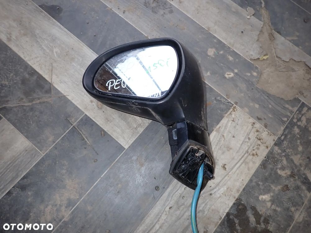 PEUGEOT 308 LUSTERKO LEWE 8 PIN - 2