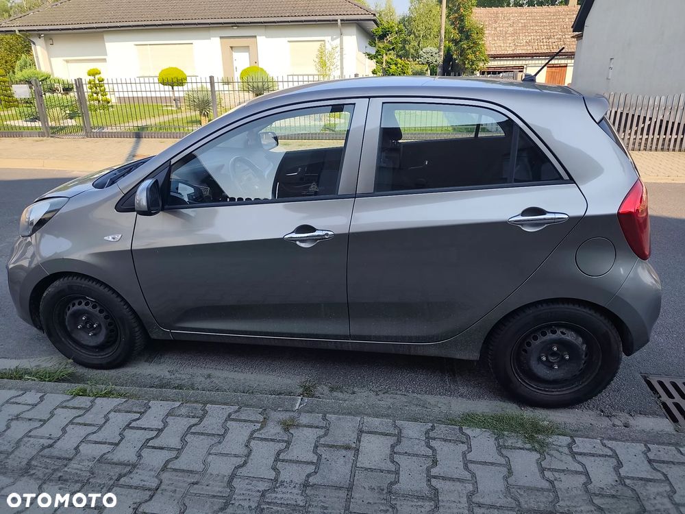 Kia Picanto 1.0 Dream Team Edition - 2