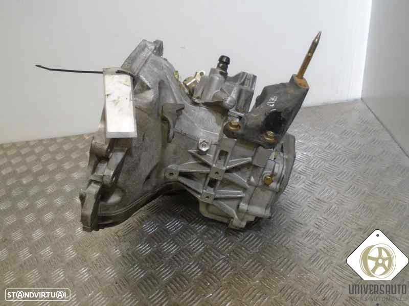 CAIXA VELOCIDADES CHEVROLET AVEO / KALOS FASTBACK 2006 - 2