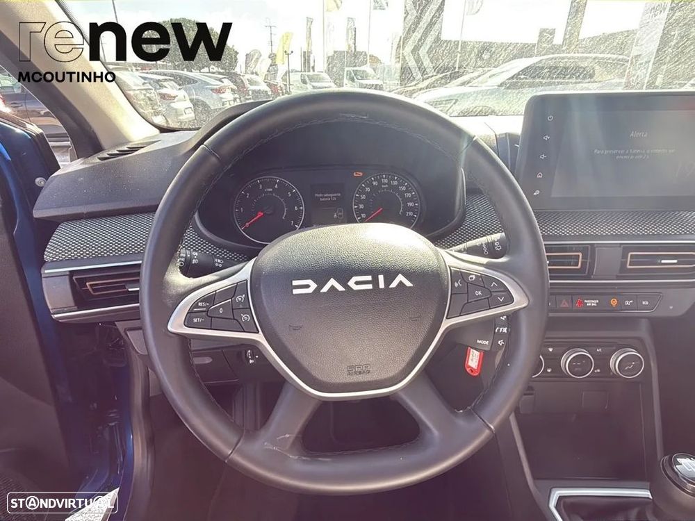 Dacia Sandero 1.0 TCe Stepway Expression - 12